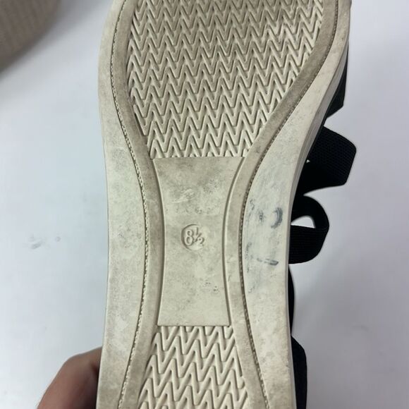 Eileen Fisher Skill Tumbled Nubuck Womens Sandal - Picture 13 of 13